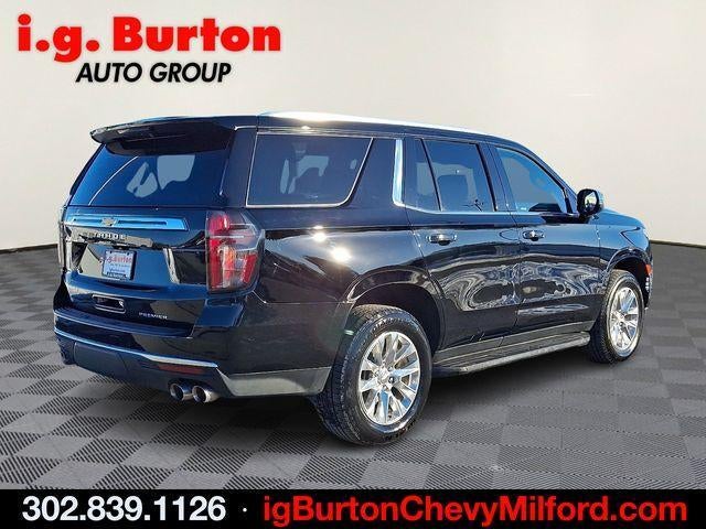 2024 Chevrolet Tahoe Premier