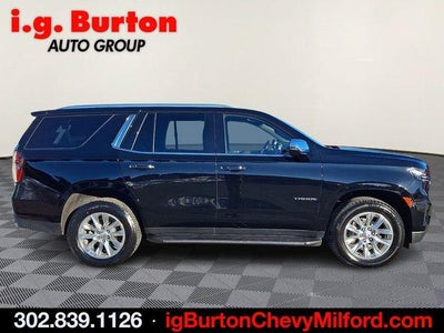 2024 Chevrolet Tahoe Premier