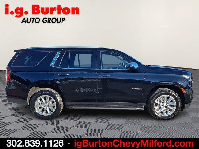 2024 Chevrolet Tahoe Premier