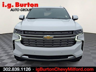 2023 Chevrolet Tahoe Premier