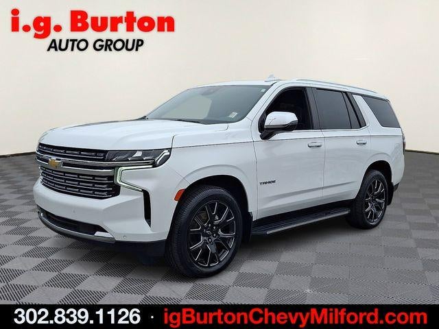 2023 Chevrolet Tahoe Premier