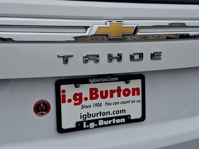 2023 Chevrolet Tahoe Premier