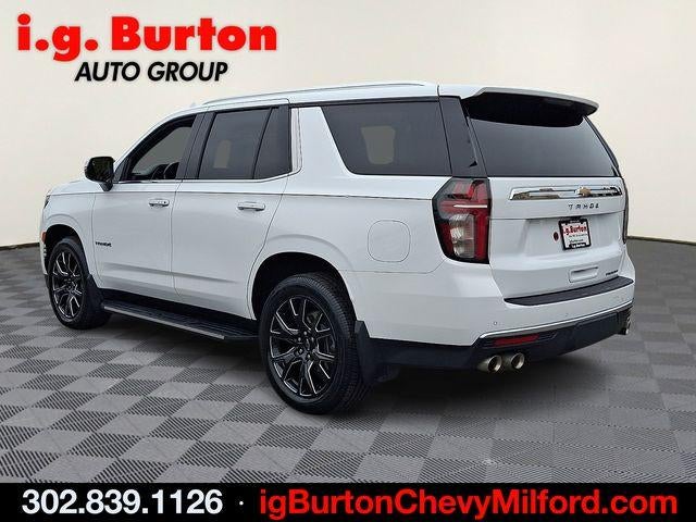2023 Chevrolet Tahoe Premier