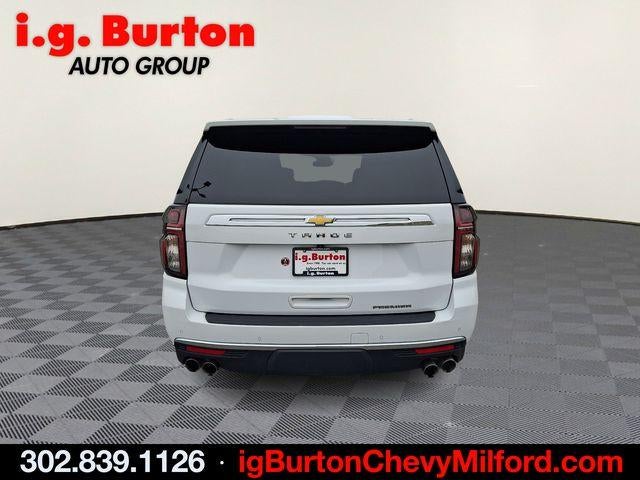 2023 Chevrolet Tahoe Premier