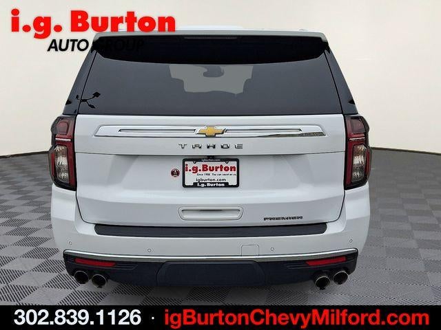 2023 Chevrolet Tahoe Premier