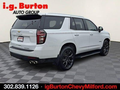 2023 Chevrolet Tahoe Premier