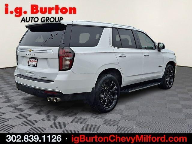 2023 Chevrolet Tahoe Premier