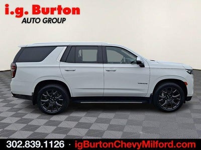 2023 Chevrolet Tahoe Premier