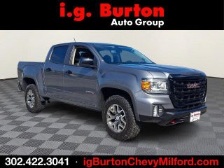 2021 GMC Canyon AT4 w/Cloth