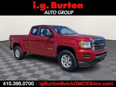 2016 GMC Canyon Base
