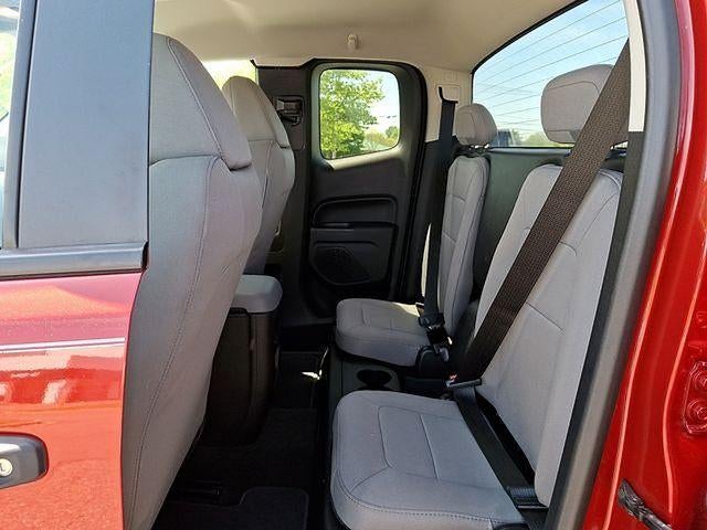2016 GMC Canyon Base