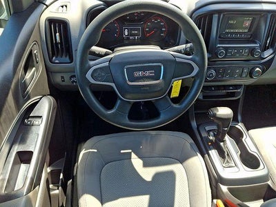 2016 GMC Canyon Base