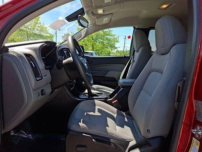 2016 GMC Canyon Base