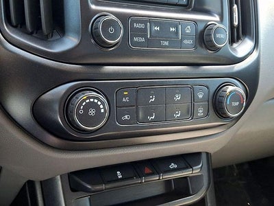 2016 GMC Canyon Base
