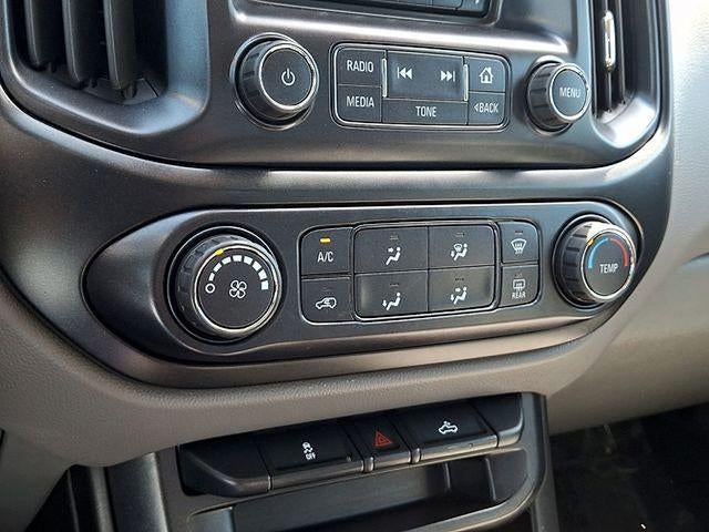2016 GMC Canyon Base