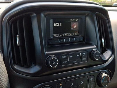 2016 GMC Canyon Base