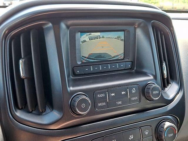 2016 GMC Canyon Base