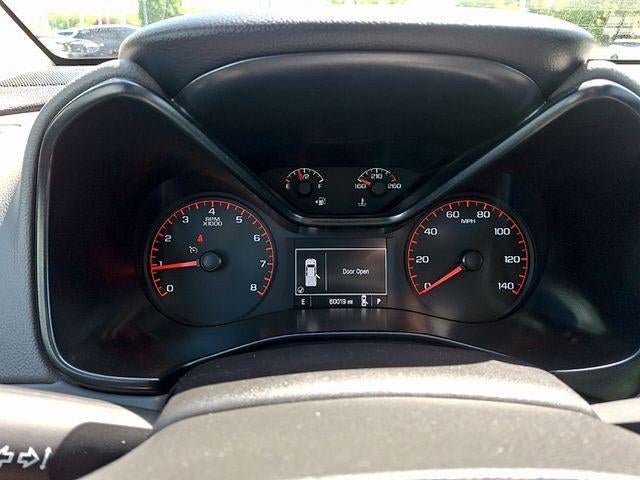 2016 GMC Canyon Base
