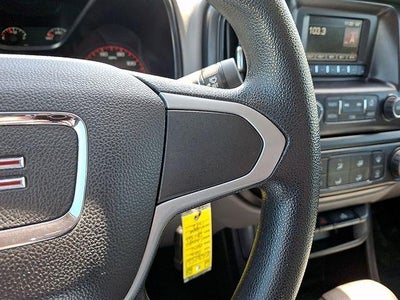 2016 GMC Canyon Base