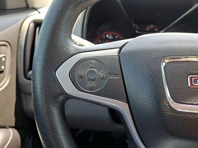2016 GMC Canyon Base