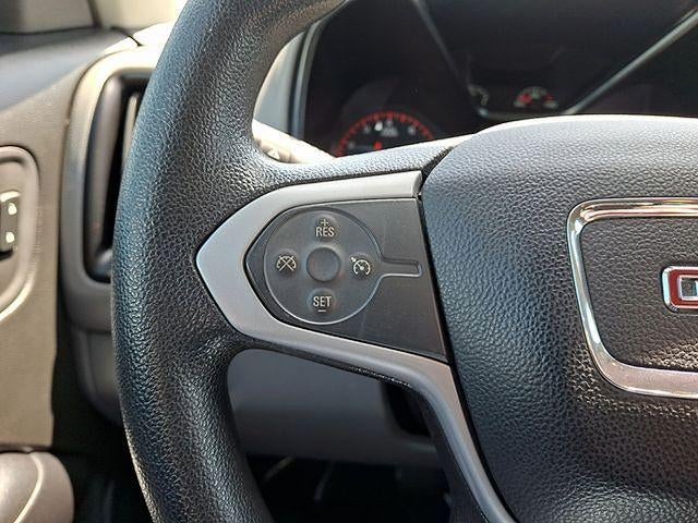 2016 GMC Canyon Base