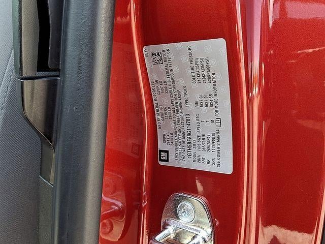 2016 GMC Canyon Base