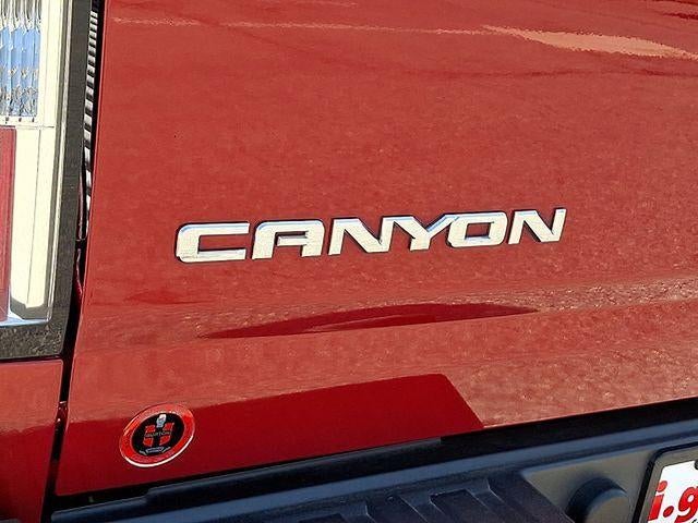 2016 GMC Canyon Base