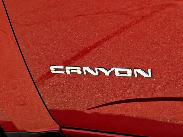 2016 GMC Canyon Base