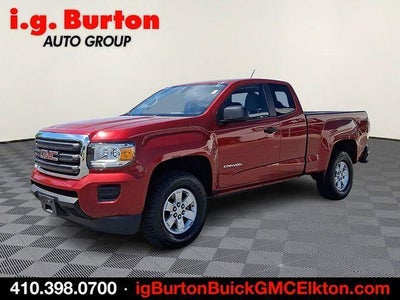 2016 GMC Canyon Base