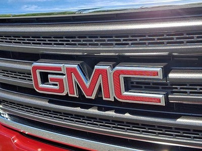 2016 GMC Canyon Base
