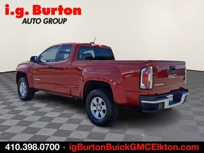 2016 GMC Canyon Base