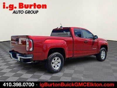 2016 GMC Canyon Base