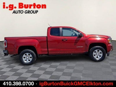2016 GMC Canyon Base