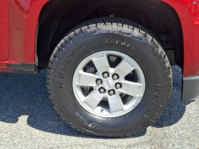 2016 GMC Canyon Base