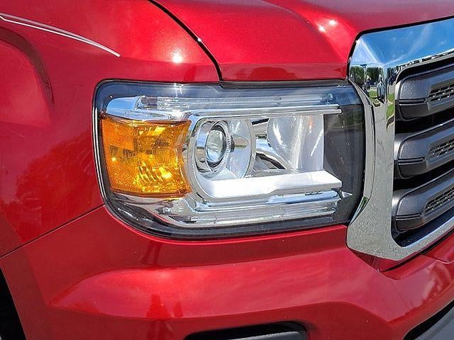 2016 GMC Canyon Base