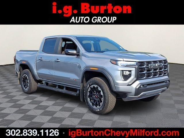 2026 GMC Canyon 4WD AT4 Crew Cab Short Box's photo