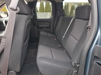 2013 GMC Sierra 1500 SLE