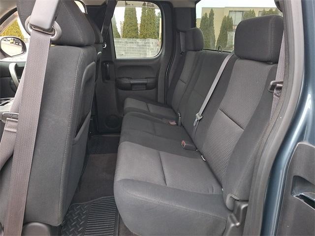 2013 GMC Sierra 1500 SLE