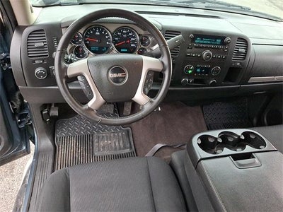 2013 GMC Sierra 1500 SLE