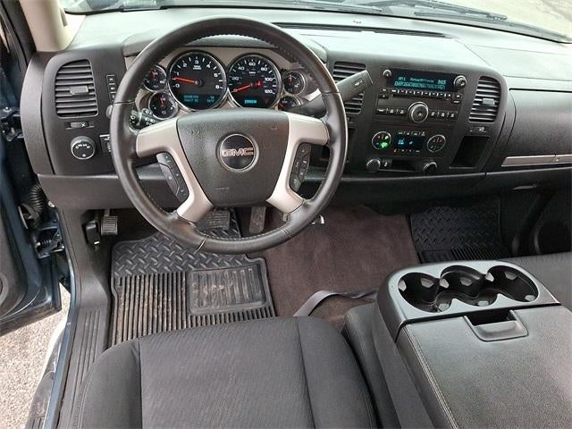 2013 GMC Sierra 1500 SLE