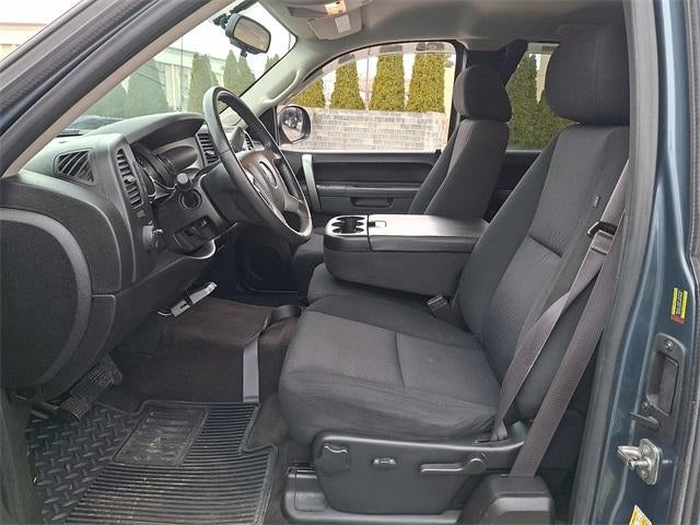 2013 GMC Sierra 1500 SLE