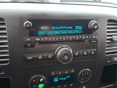 2013 GMC Sierra 1500 SLE