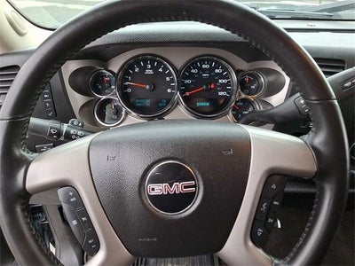 2013 GMC Sierra 1500 SLE