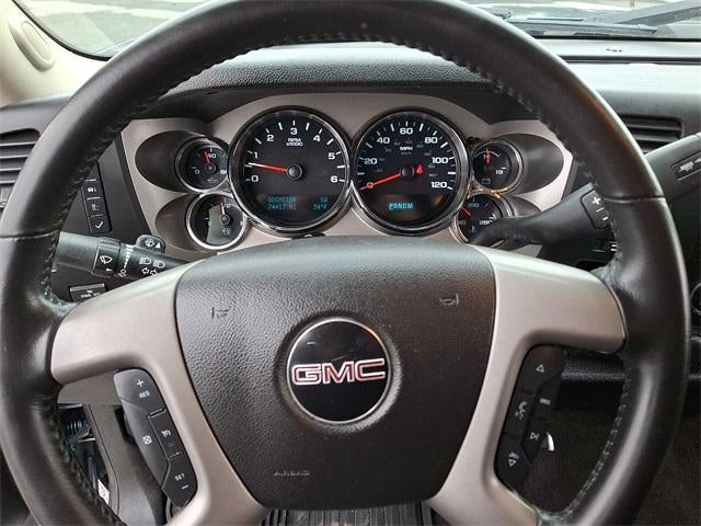 2013 GMC Sierra 1500 SLE