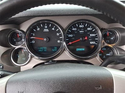 2013 GMC Sierra 1500 SLE