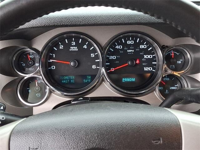 2013 GMC Sierra 1500 SLE