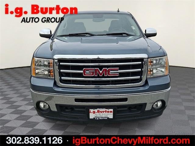 2013 GMC Sierra 1500 SLE