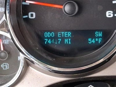 2013 GMC Sierra 1500 SLE