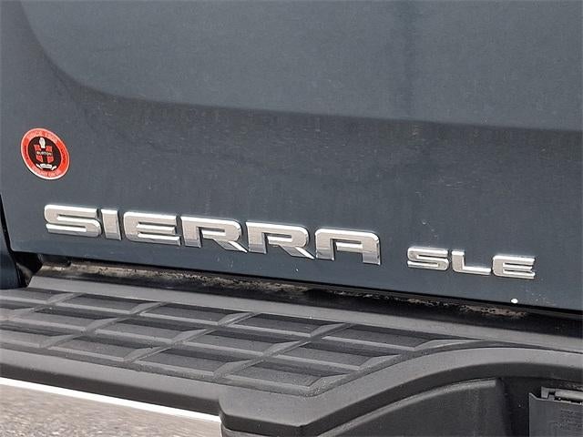 2013 GMC Sierra 1500 SLE