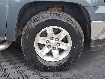 2013 GMC Sierra 1500 SLE